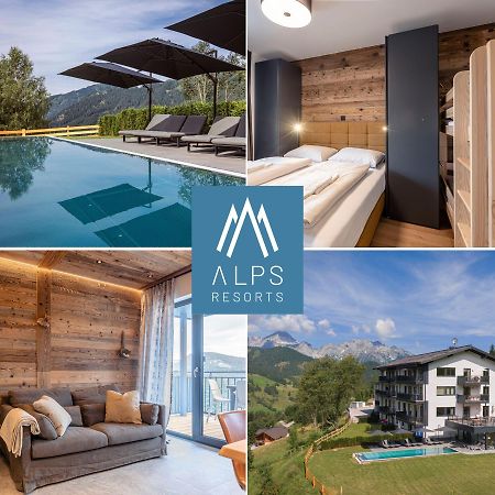 Hideaway Dachstein West By Alps Resorts Sankt Martin am Tennengebirge Exterior photo