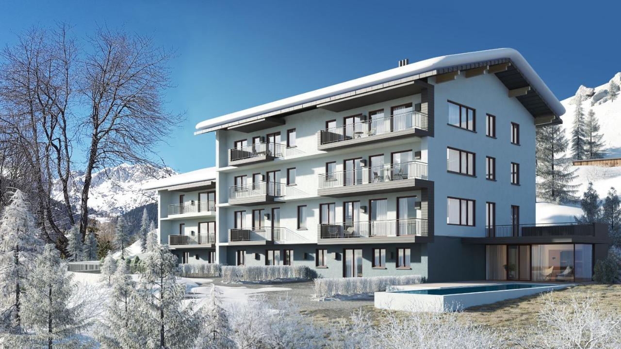 Hideaway Dachstein West By Alps Resorts Sankt Martin am Tennengebirge Exterior photo