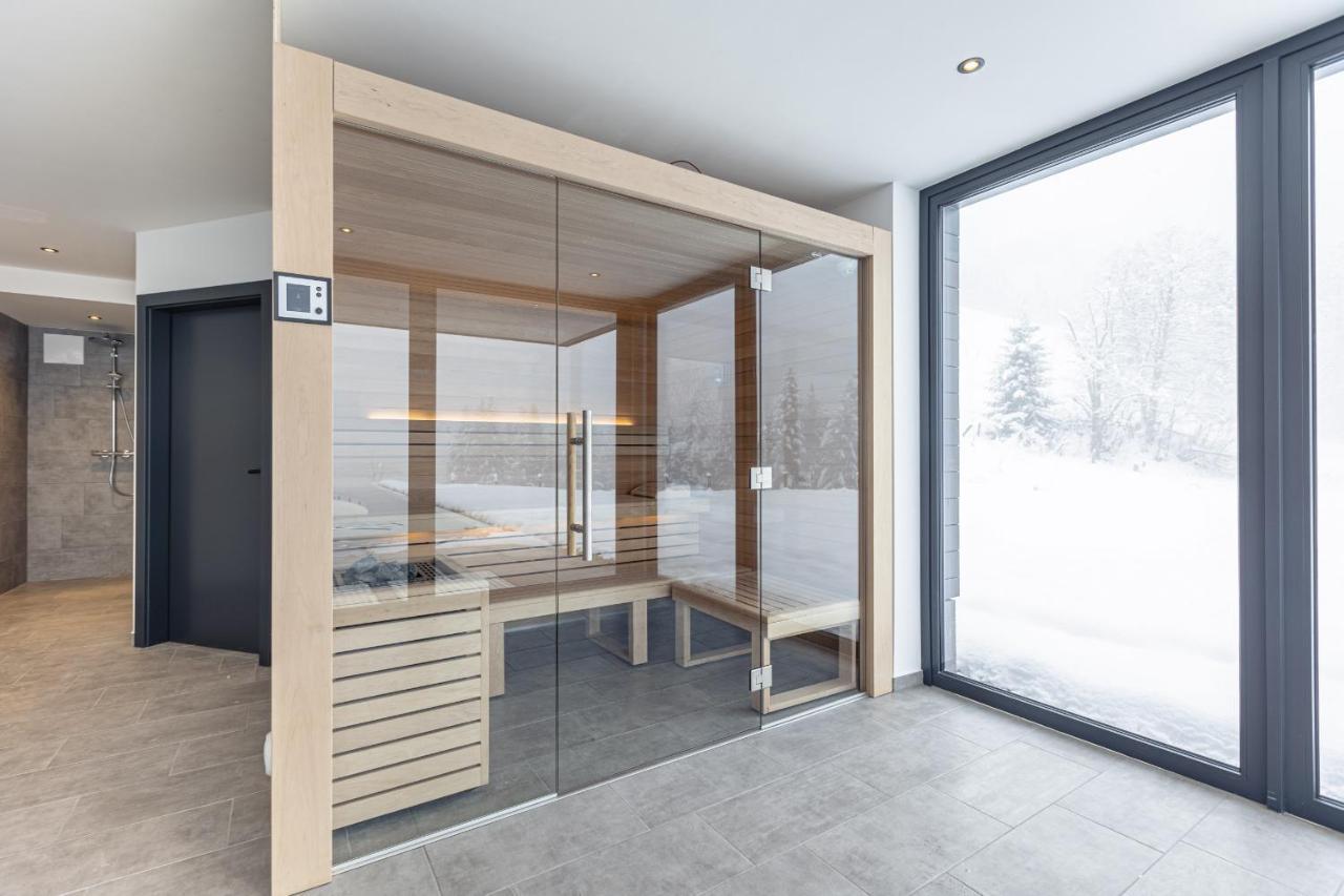 Hideaway Dachstein West By Alps Resorts Sankt Martin am Tennengebirge Exterior photo