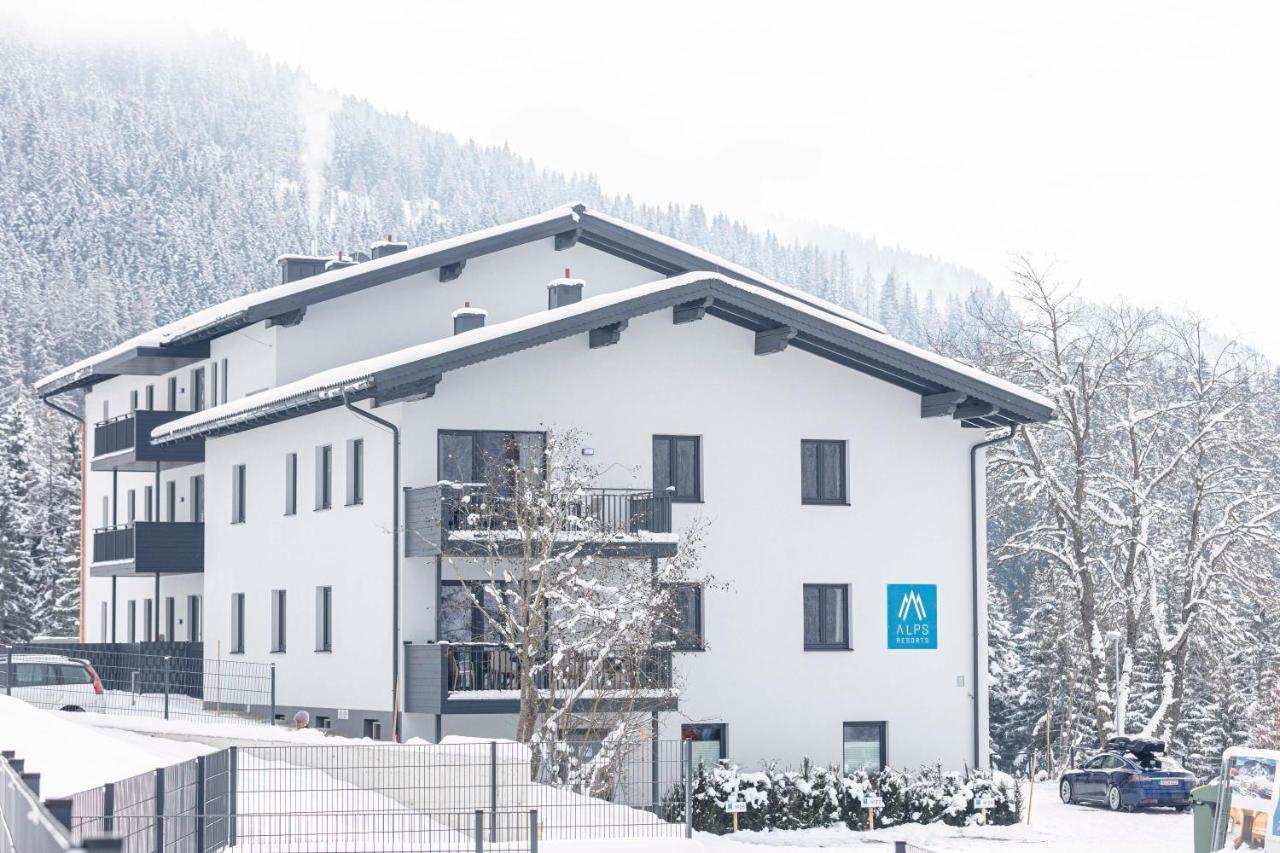 Hideaway Dachstein West By Alps Resorts Sankt Martin am Tennengebirge Exterior photo