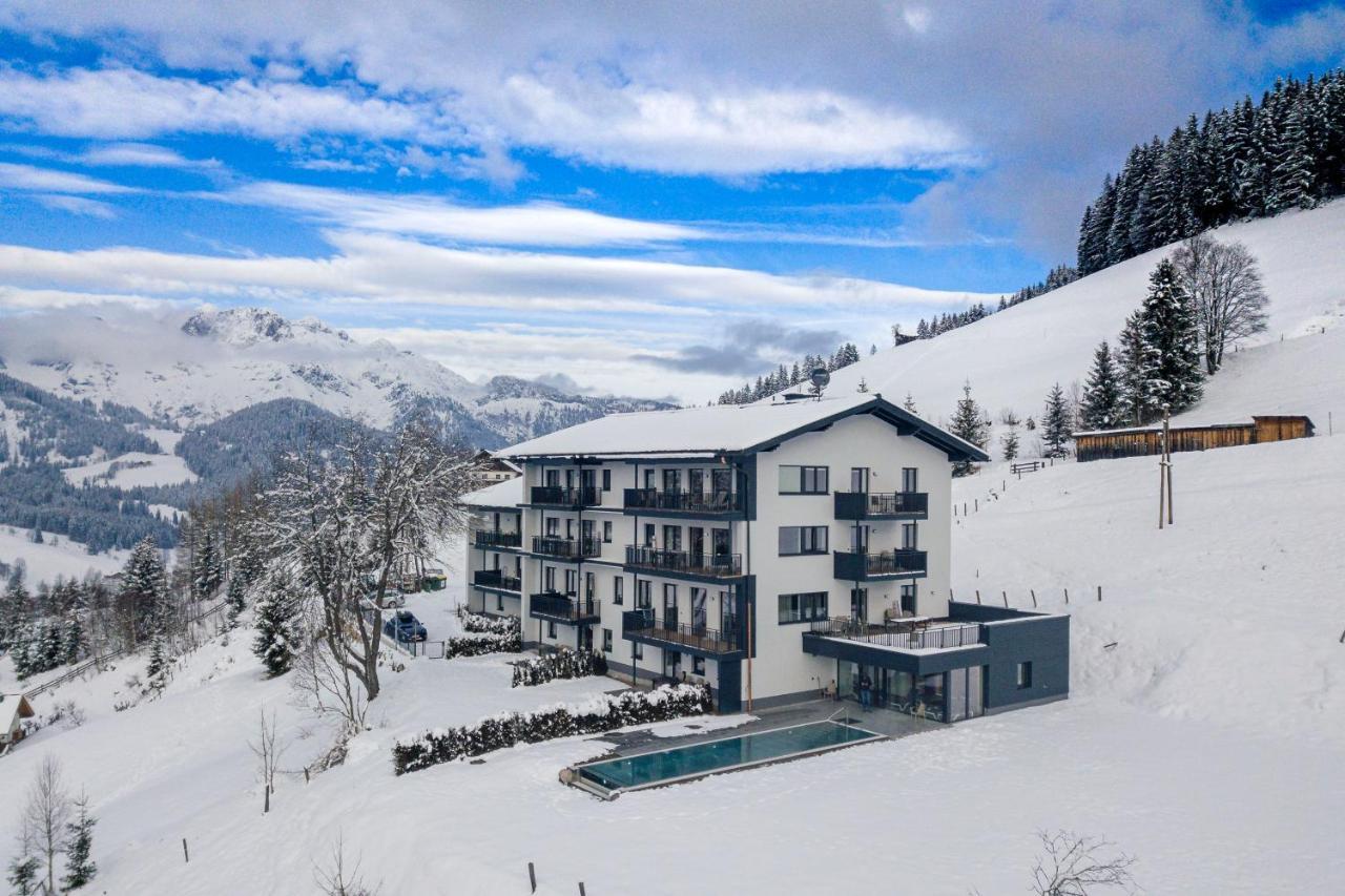 Hideaway Dachstein West By Alps Resorts Sankt Martin am Tennengebirge Exterior photo