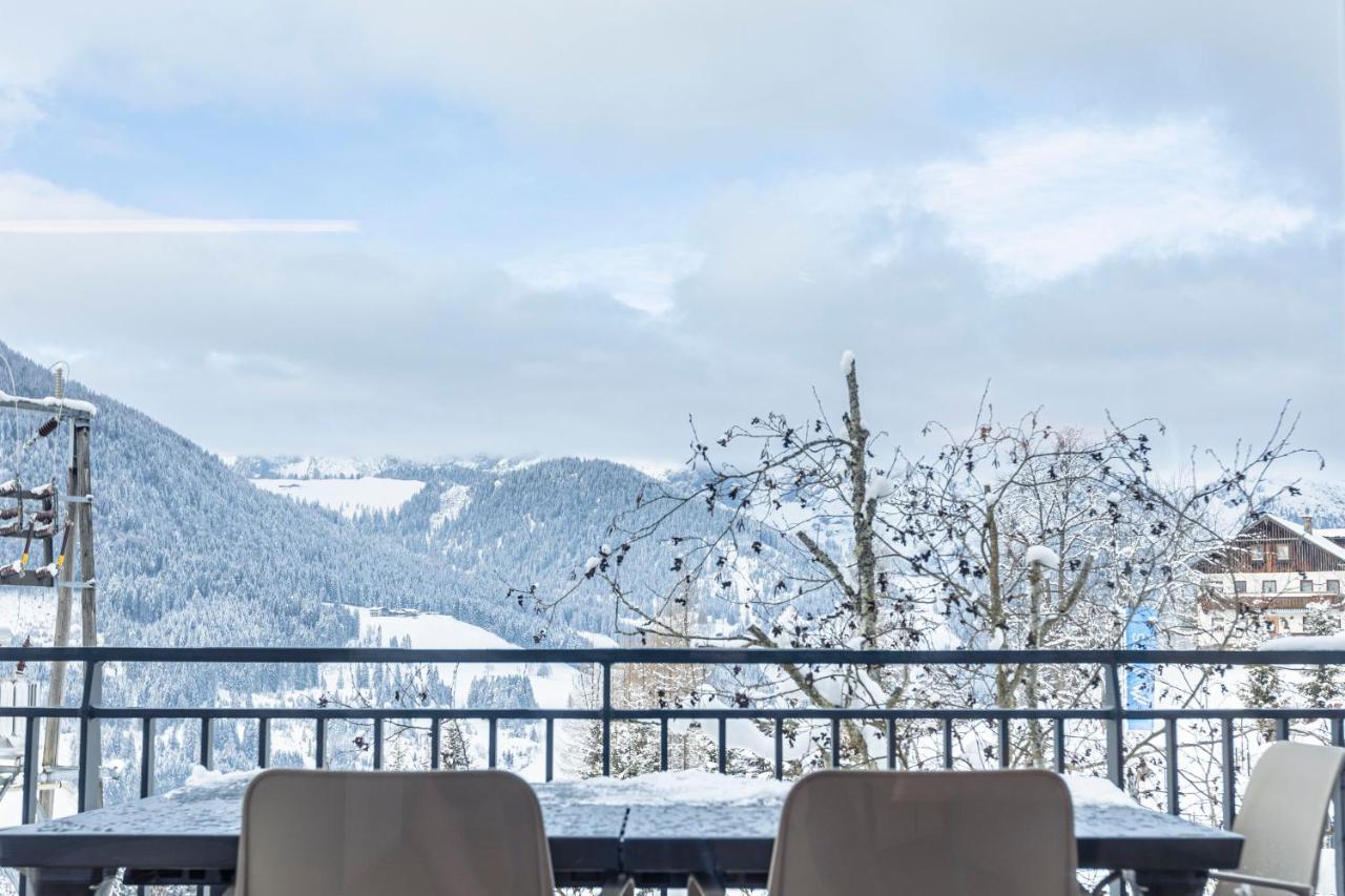 Hideaway Dachstein West By Alps Resorts Sankt Martin am Tennengebirge Exterior photo