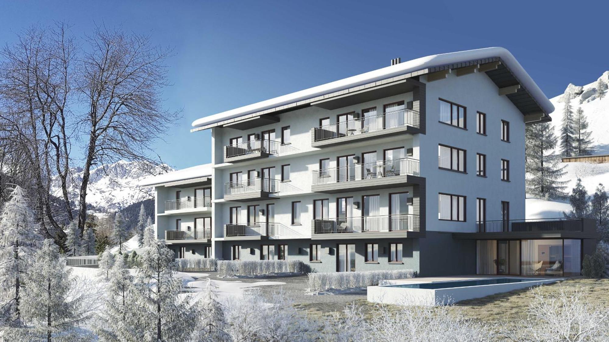 Hideaway Dachstein West By Alps Resorts Sankt Martin am Tennengebirge Exterior photo
