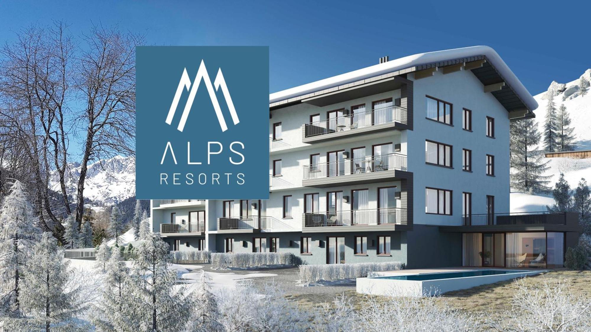 Hideaway Dachstein West By Alps Resorts Sankt Martin am Tennengebirge Exterior photo