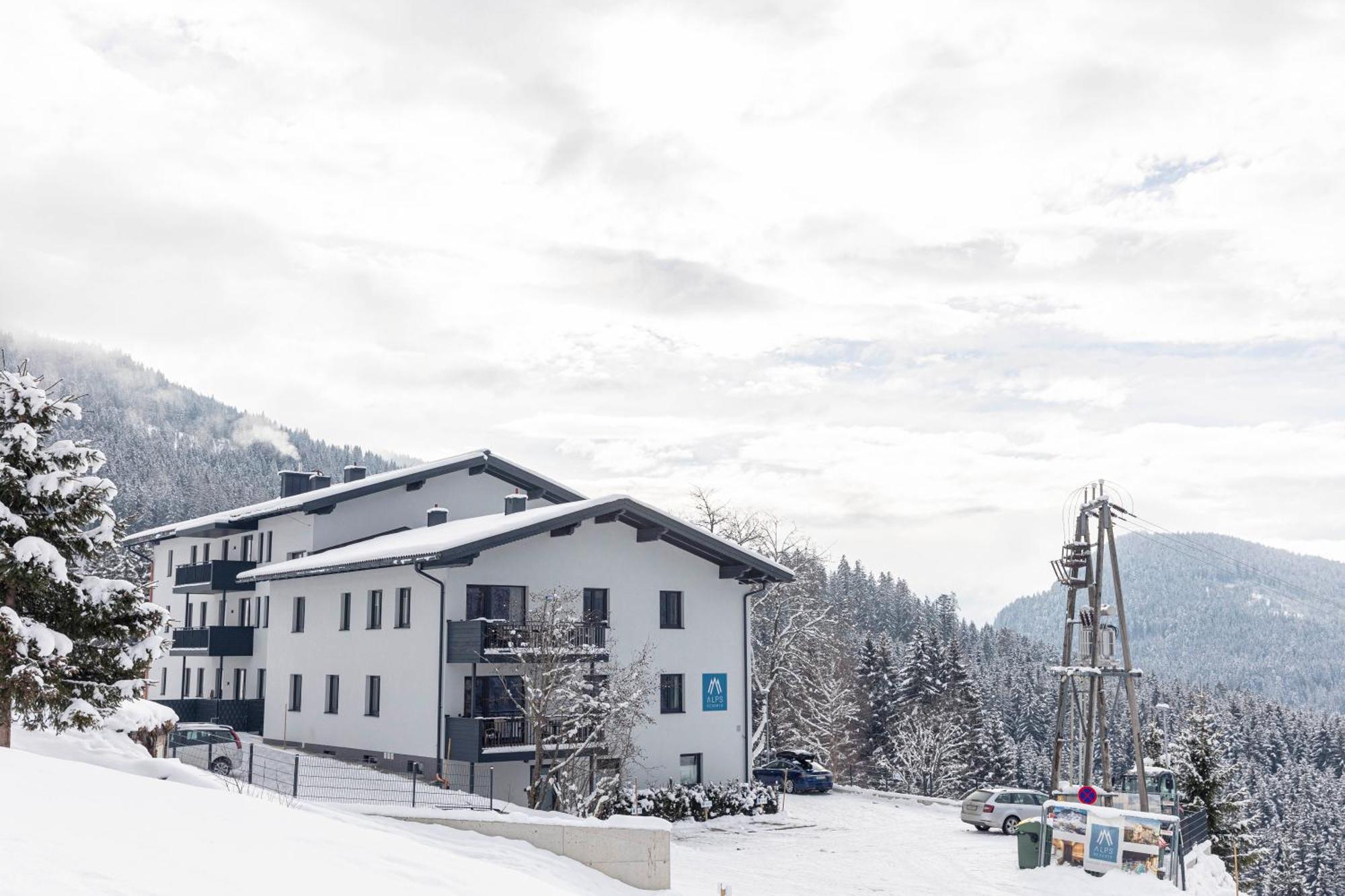 Hideaway Dachstein West By Alps Resorts Sankt Martin am Tennengebirge Exterior photo