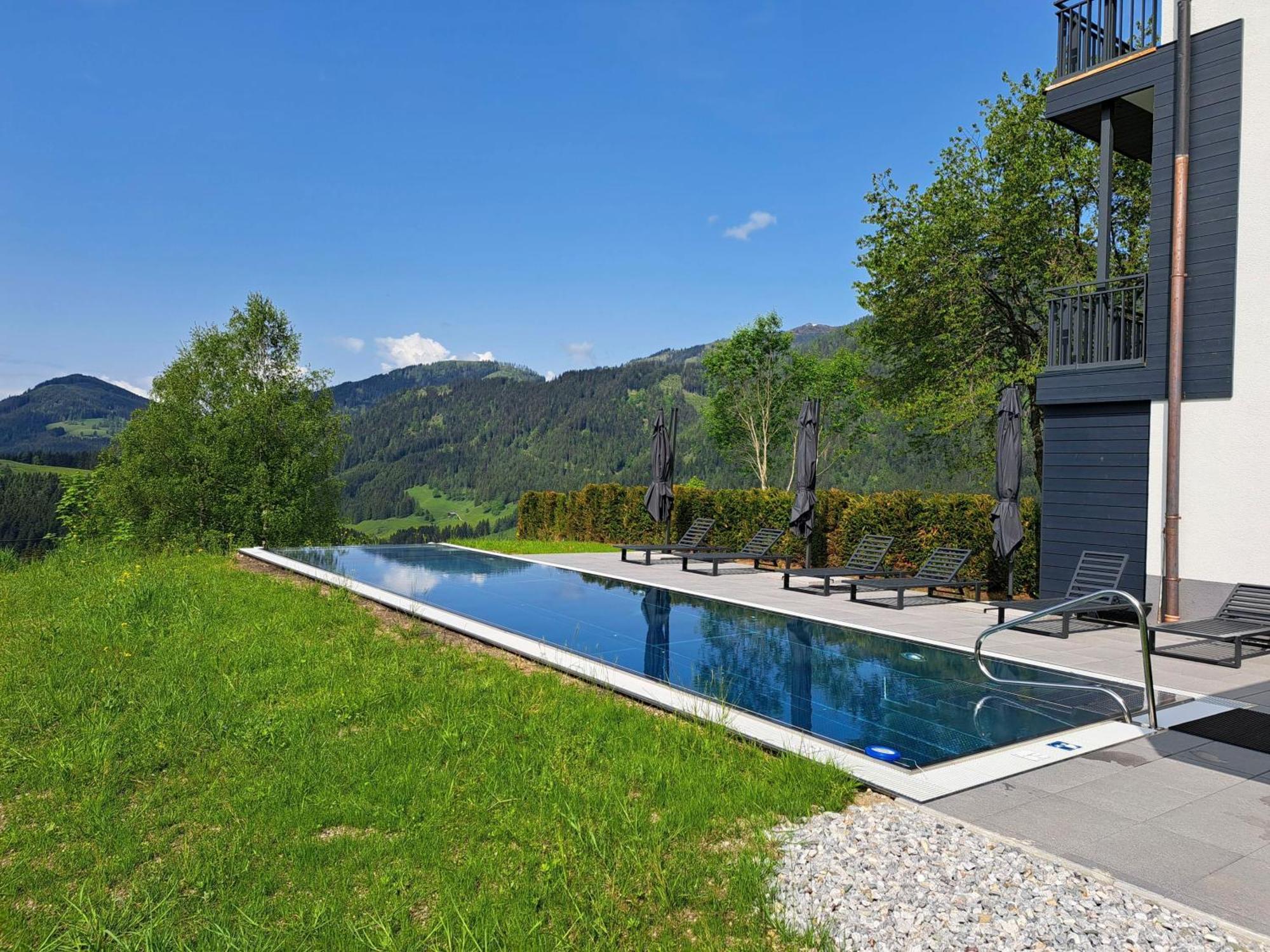 Hideaway Dachstein West By Alps Resorts Sankt Martin am Tennengebirge Exterior photo