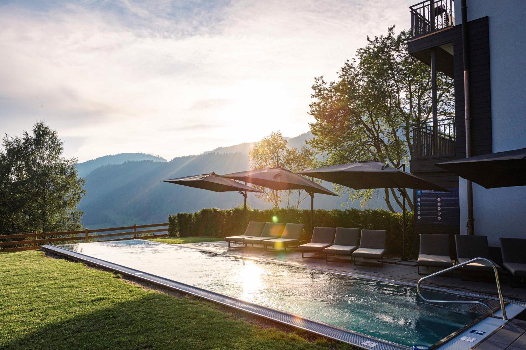 Hideaway Dachstein West By Alps Resorts Sankt Martin am Tennengebirge Exterior photo
