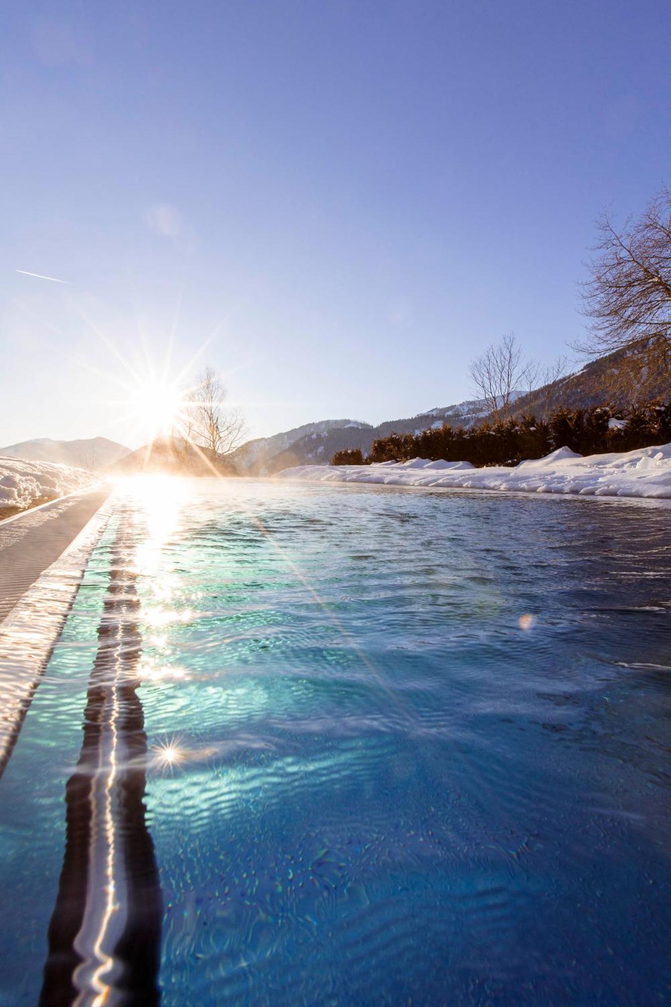 Hideaway Dachstein West By Alps Resorts Sankt Martin am Tennengebirge Exterior photo