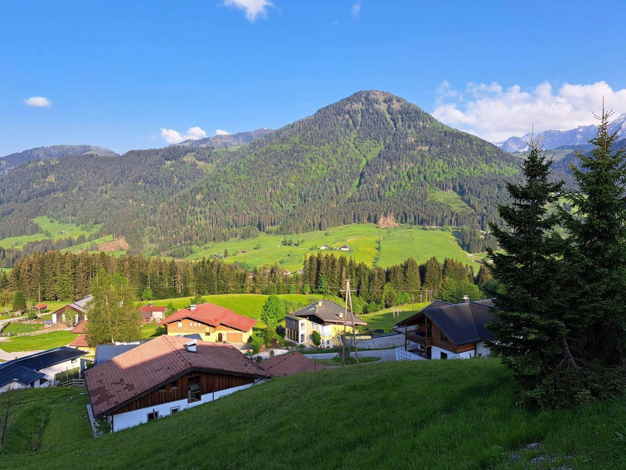Hideaway Dachstein West By Alps Resorts Sankt Martin am Tennengebirge Exterior photo