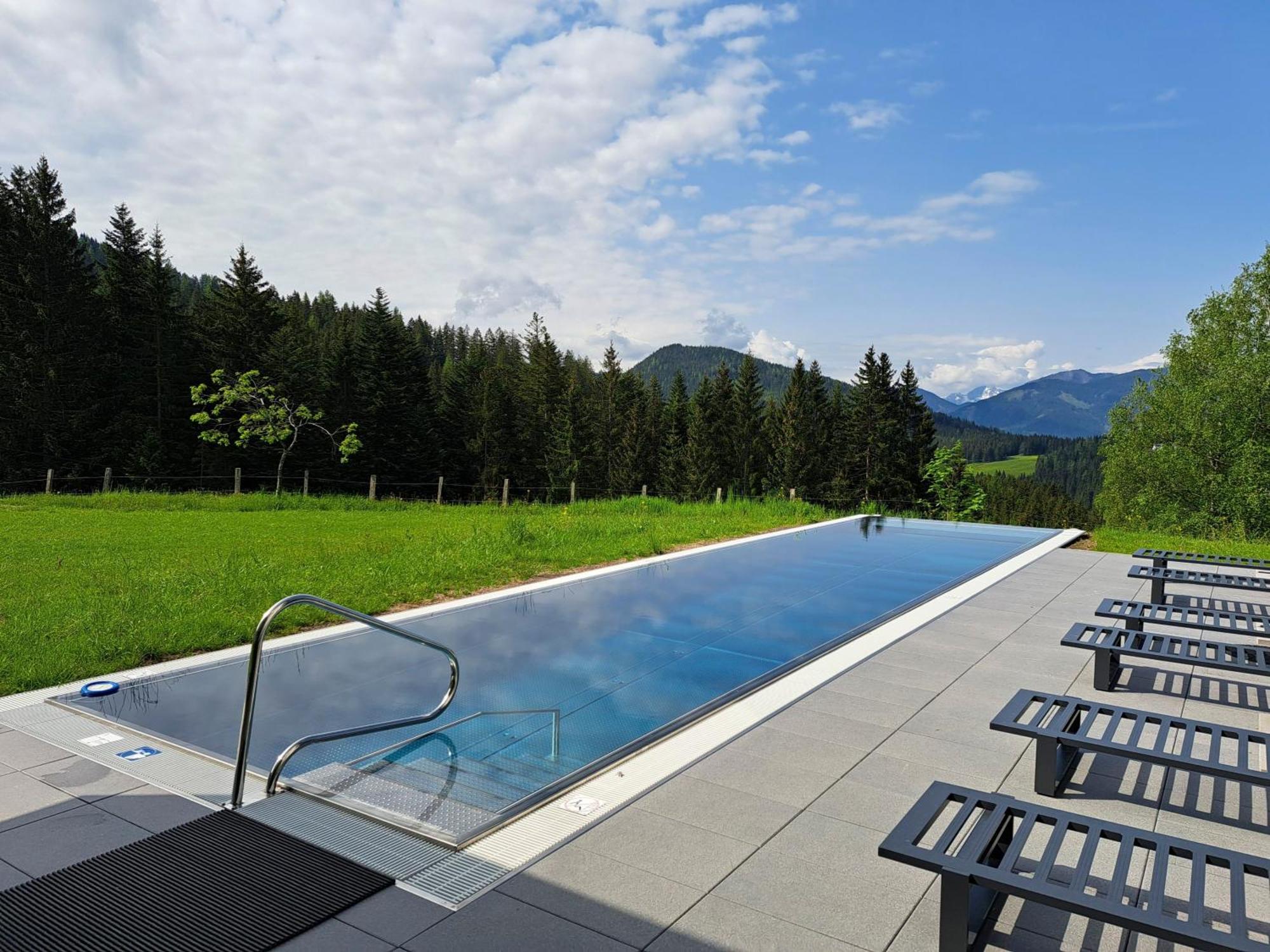 Hideaway Dachstein West By Alps Resorts Sankt Martin am Tennengebirge Exterior photo
